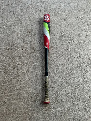 Louisville Slugger Omaha Alloy BBCOR Certified Bat (-3) 30 oz 33" (Used)