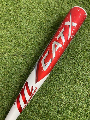 Marucci CATX2 Puck Knob Alloy BBCOR Bat 2025 (-3)