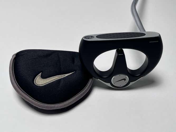 Nike Black OZ T100 Putter 34" Mens RH HC