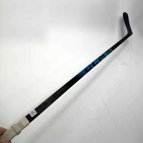 Repaired Left Handed CCM Trigger 10 Pro - 85 Flex P28 Like Curve #QQ382