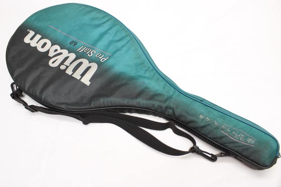 Wilson Pro Staff 6.0 Dual Taper Beam 110 4 1/2 Raquette de tennis