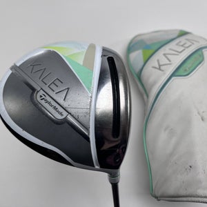 TaylorMade Kalea Ladies Driver 12* Kalea Slimtech 45g Ladies RH HC