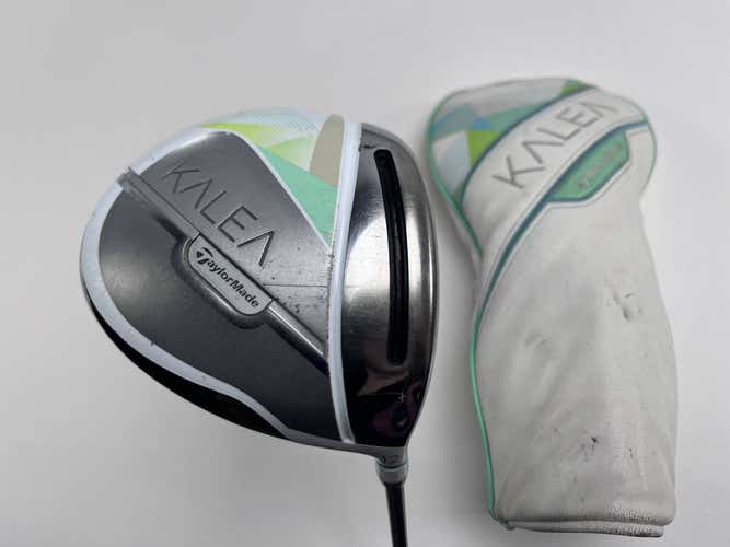 TaylorMade Kalea Ladies Driver 12* Kalea Slimtech 45g Ladies RH HC