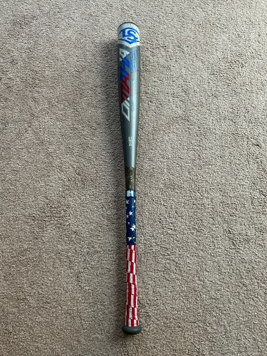 2019 Louisville Slugger Omaha 519 Alloy BBCOR Certified Bat (-3) 29 oz 32" (Used)