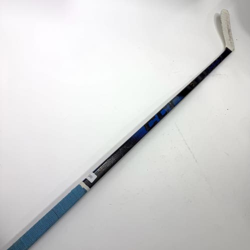 Repaired Left Handed CCM Trigger 10 Pro - 70 Flex Custom P88 Like Curve - #QQ380