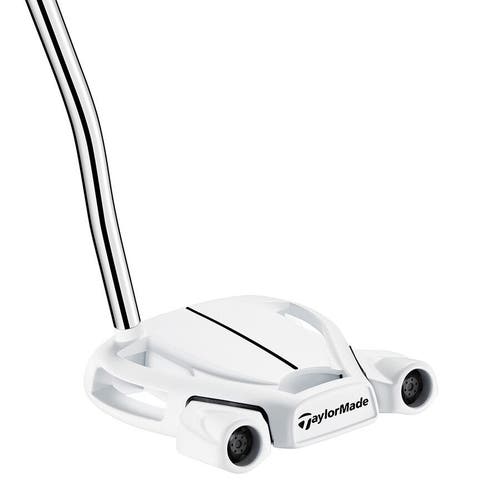 TAYLORMADE SPIDER GHOST WHITE DB PUTTER