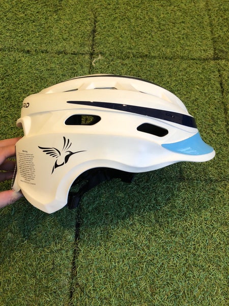 Hummingbird Women's Lacrosse Helmet (Used)