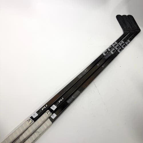 x3 - Repaired Left Handed CCM Jetspeed FT8 Pro - 90 Flex P29M Curve