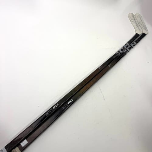 x2 - Repaired Left Handed CCM Jetspeed FT8 Pro - 80 Flex P29 Curve