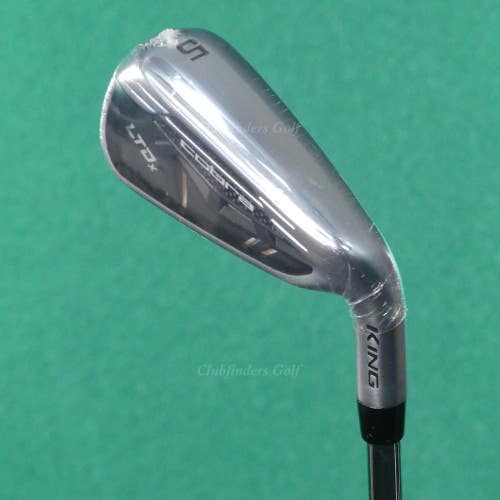 Cobra King LTDx Single 5 Iron Apollo Stepped Steel Regular