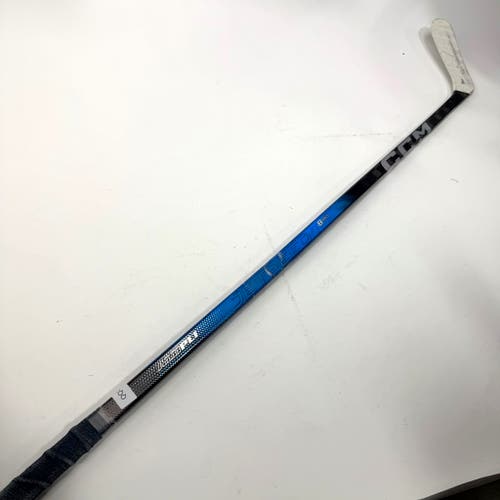 Repaired Left Handed CCM Blue Jetspeed FT8 Pro - 80 Flex P28 Like Curve - #QQ365