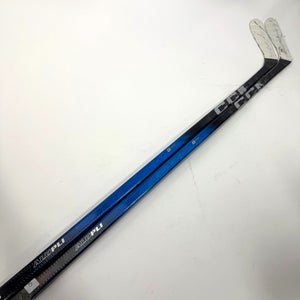 x2 - Repaired Left Handed CCM Blue Jetspeed FT8 Pro - 85 Flex P28 Curve