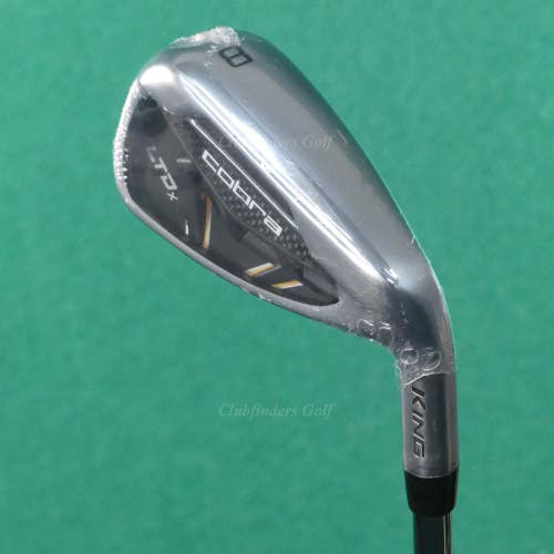 Cobra King LTDx Single 8 Iron Apollo Stepped Steel Regular