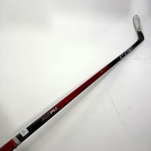 Repaired Left Handed CCM Red Jetspeed FT8 Pro - 75 Flex P90t Curve - #QQ362