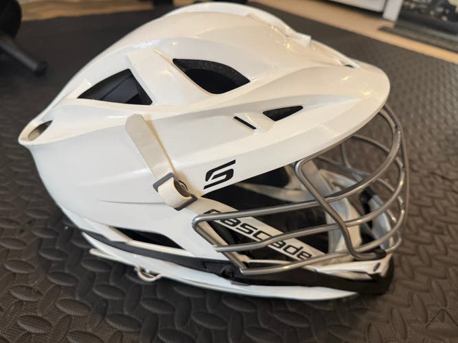 Cascade S Helmet (Used)