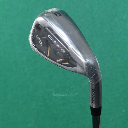 Cobra King LTDx Single 9 Iron Apollo Stepped Steel Regular