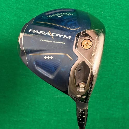 Callaway Paradym Triple Diamond 10.5 Driver Tensei White AV Series 65 ExStiff
