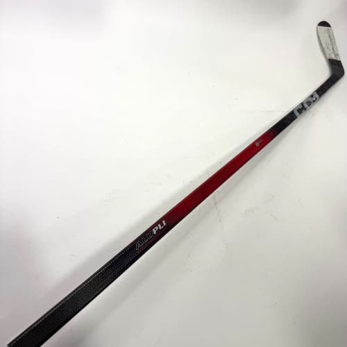 Repaired Left Handed CCM Red Jetspeed FT8 Pro - 85 Flex P90t Curve - #QQ361