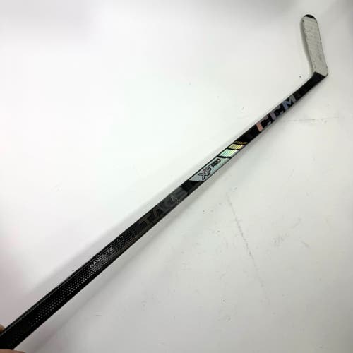 Repaired Left Handed CCM Tacks XF Pro - 75 Flex P29M Curve - #QQ359