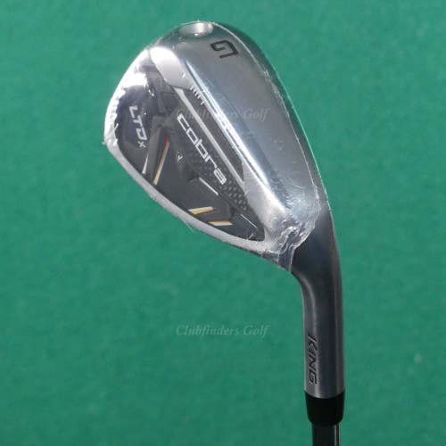 Cobra King LTDx GW Gap Wedge Apollo Stepped Steel Regular