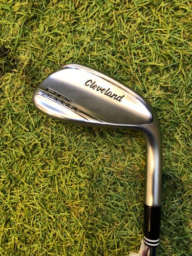 Men's 50° Cleveland Cleveland RTX ZipCore Wedge Right Handed - True Temper Dynamic Shaft (Used)