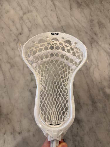 STX Duel Fresh Stringing Head (New)