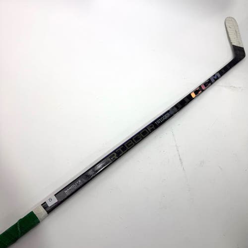 Repaired Left Handed CCM Trigger 9 Pro - 75 Flex P29M Curve - #QQ354