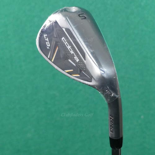 Cobra King LTDx SW Sand Wedge Apollo Stepped Steel Regular