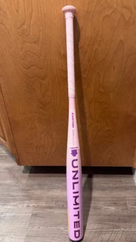 2026 Easton Ghost Unlimited Composite Bat (-11) 21 oz 31" (New)