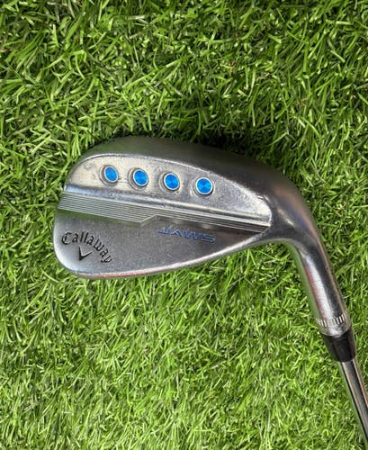 Callaway - JAWS - MD5 -R- Wedge 56| 10s - Steel - Stiff Flex - RH