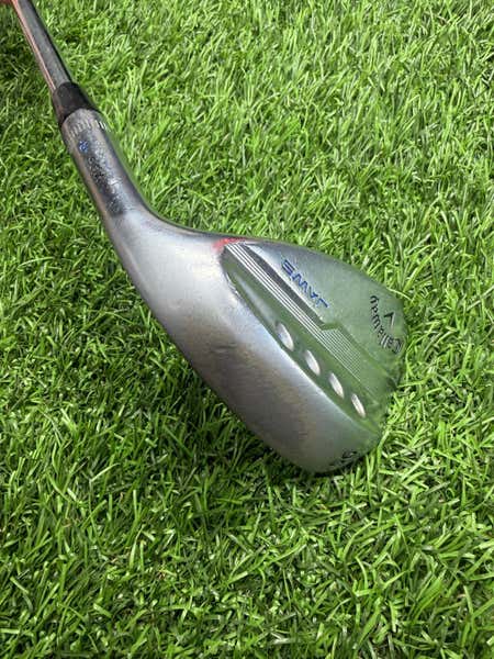 Coin Sable Gris Callaway Jaws Md5 Tour 56°-08° (Rebond) C Meulage