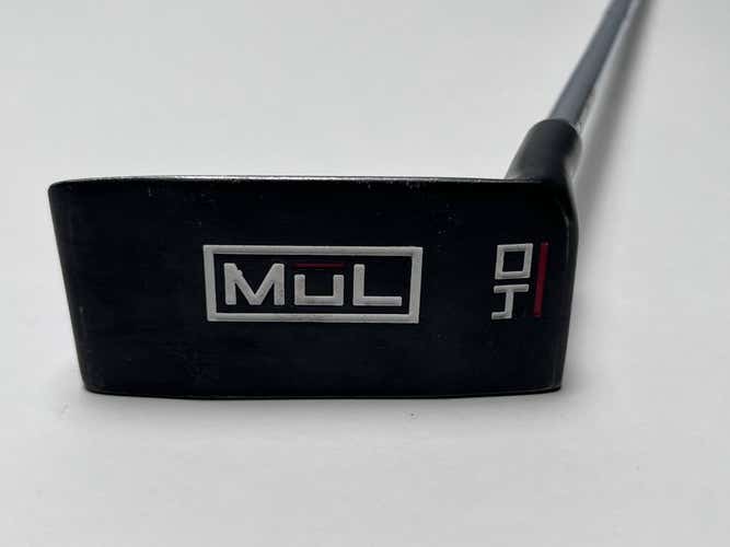 MUL Wedge Chipper 40* Regular Steel Mens RH