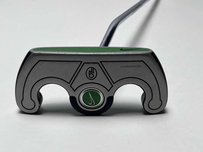 Nike OZ 6 Mallet Putter 35" Mens RH