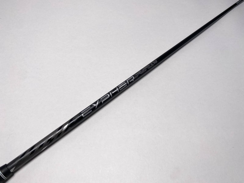 Project X Cypher 5.5 50g Regular Graphite Driver Shaft 44"-TaylorMade