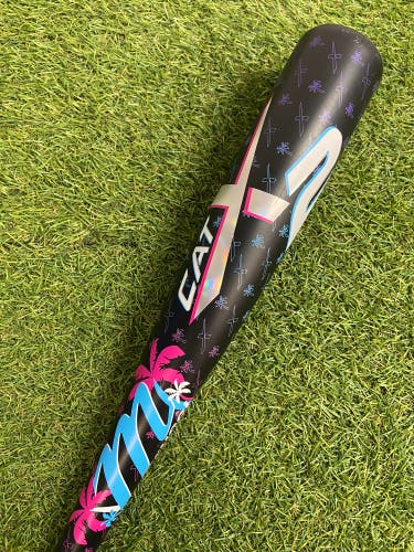 Marucci CATX2 "Vice" (2 3/4") USSSA Jr. Big Barrel Bat (-10)