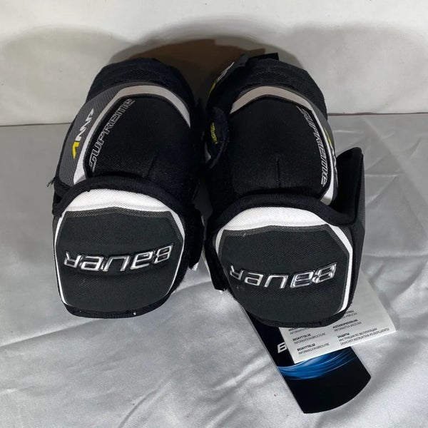 Junior Medium Bauer Supreme 2S Elbow Pads (New)