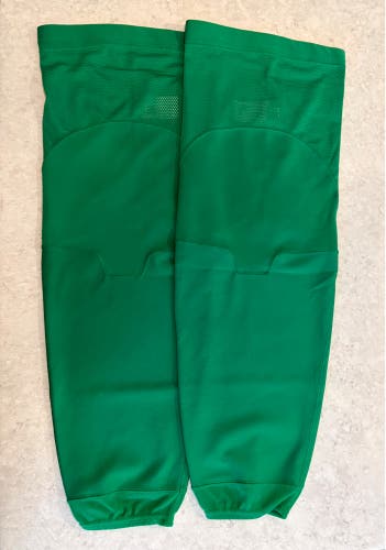 Green Senior Adidas Socks Pro Stock (New)