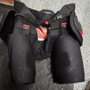 Senior XL CCM JetSpeed + Hockey Pants (New)