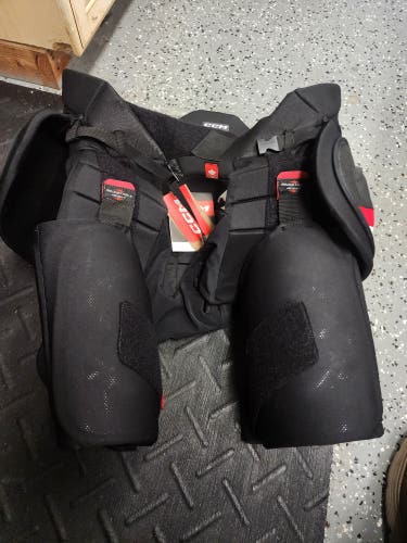 Senior XL CCM JetSpeed + Hockey Pants (New)