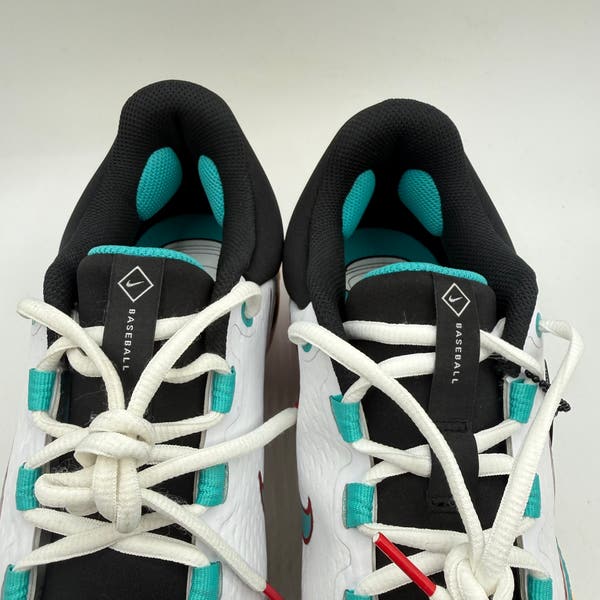 Nike RBI x Alpha Huarache Elite 4 Low Baseball Cleats FZ7345  display picture 1