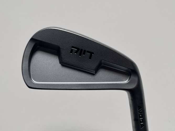 Avoda Origin Single 4 Iron True Temper DG Tour Issue X100 Black X-Stiff Steel RH