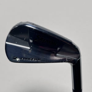 Srixon Z-Forged II Single 4 Iron True Temper DG S300 120g Stiff Steel RH NEW