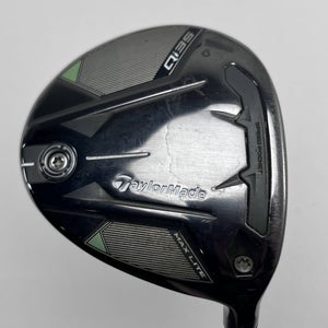 TaylorMade Qi35 Max Lite Womens 5 Fairway Wood 18.5* Air Speeder 2025 Ladies RH