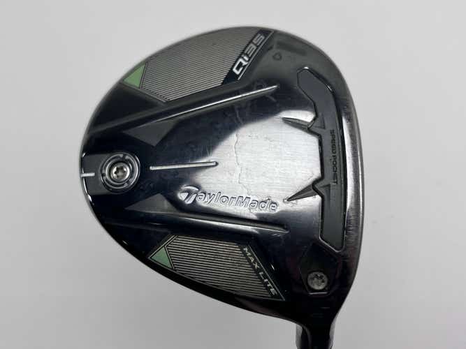 TaylorMade Qi35 Max Lite Womens 5 Fairway Wood 18.5* Air Speeder 2025 Ladies RH