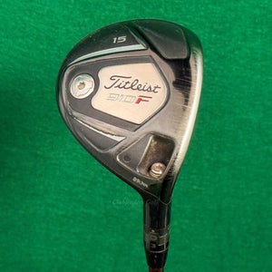 Titleist 910F 15 Fairway Wood Diamana Red 'ilima 71 Mid-Hi Graphite Stiff w/HC