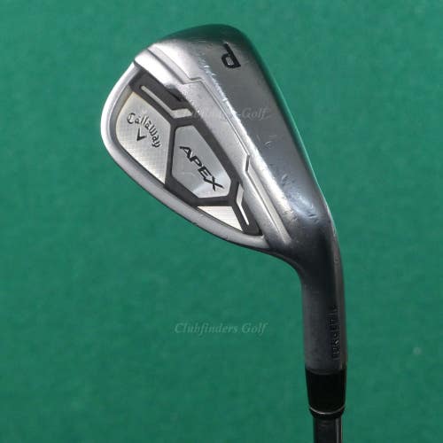 Callaway Apex Forged 16 PW Pitching Wedge True Temper XP 95 R300 Steel Regular