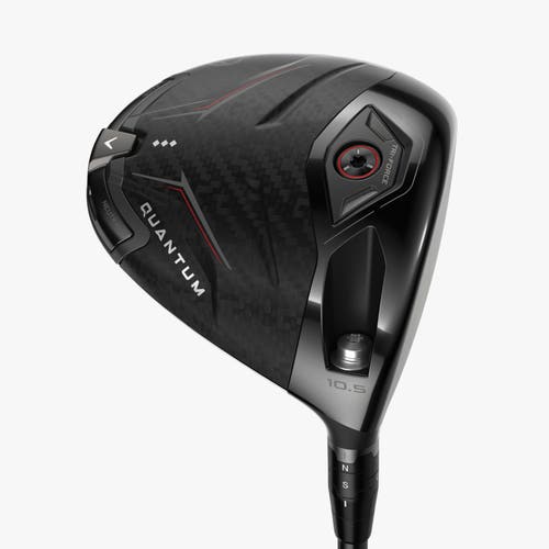 CALLAWAY QUANTUM TRIPLE DIAMOND DRIVER