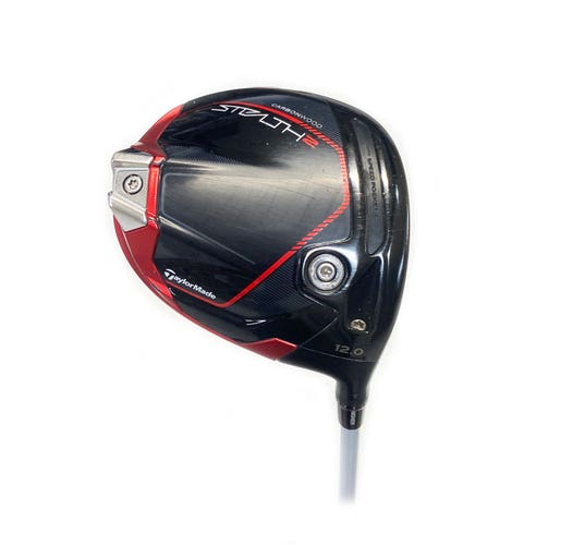 TaylorMade Stealth 2 12* Driver Graphite Aldila NV 45 Ladies Flex