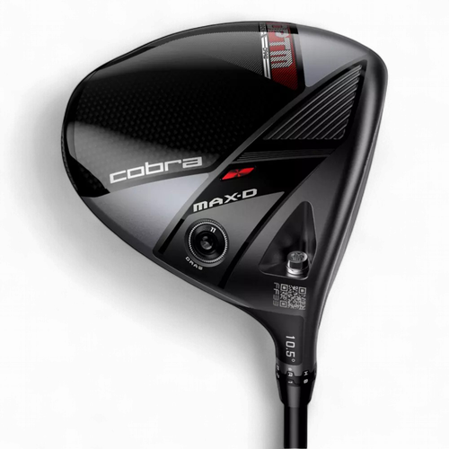 COBRA OPTM MAX-D DRIVER