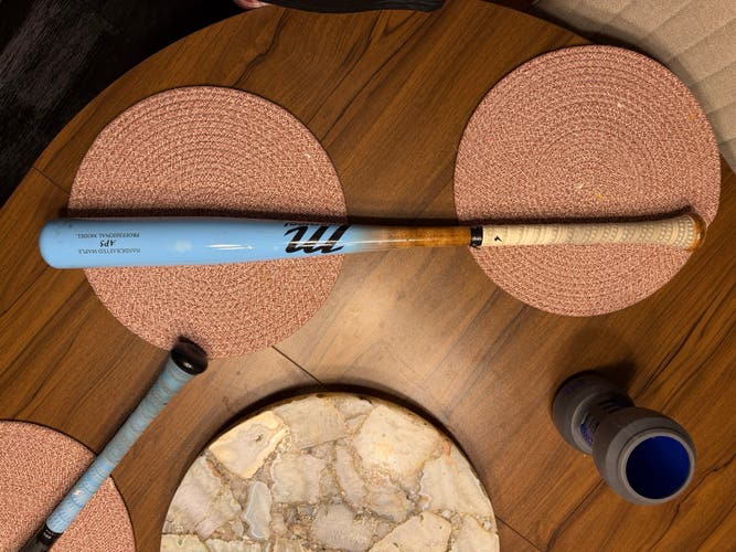 2025 Marucci AP5 Maple BBCOR Certified Bat (-3) 30 oz 33" (Used)